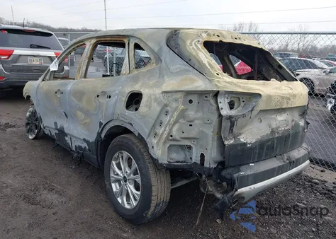 2025 Ford Escape Active z USA, uszkodzony, nr VIN 1FMCU9GN5SUA05869